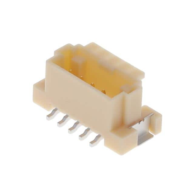 5600200530 CONN HEADER SMD 5POS 2MM