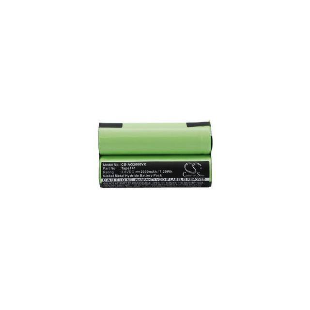 TYPE141 BATTERY Replacement for Aeg TYPE141 Batt
