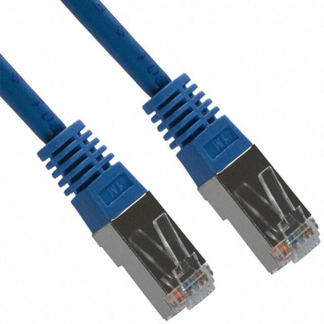 A-MCSP-80100/B CABLE MOD 8P8C PLUG-PLUG 32.81'