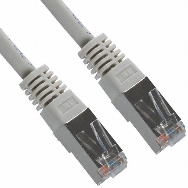A-MCSP-80100 CABLE MOD 8P8C PLUG-PLUG 32.81'