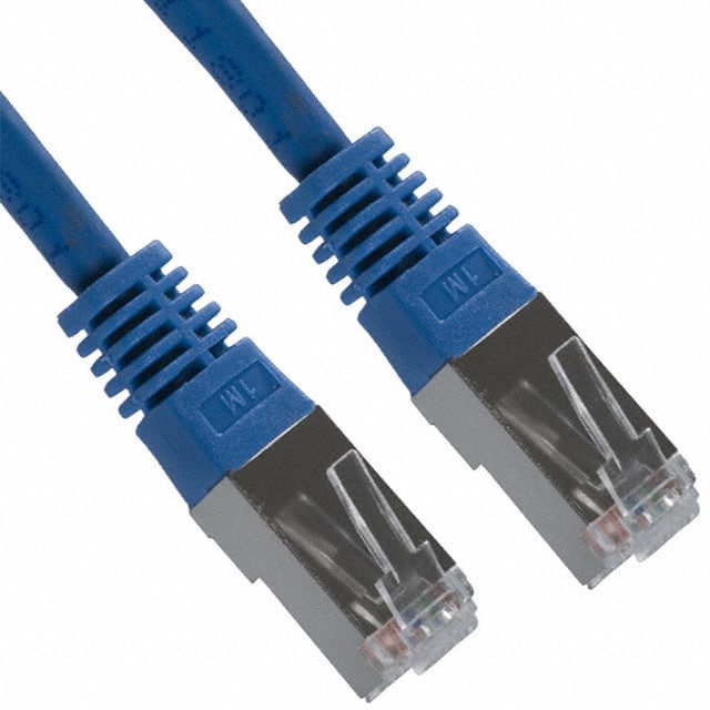 A-MCU60100/B CABLE MOD 8P8C PLUG-PLUG 32.81'