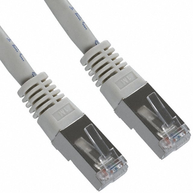 A-MCSSP60070 CABLE MOD 8P8C PLUG-PLUG 22.97'