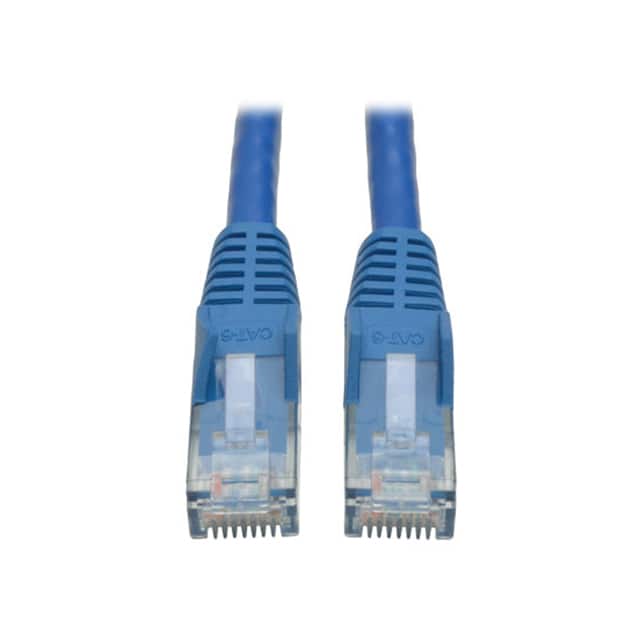 N201-010-BL CABLE MOD 8P8C PLUG TO PLUG 10'