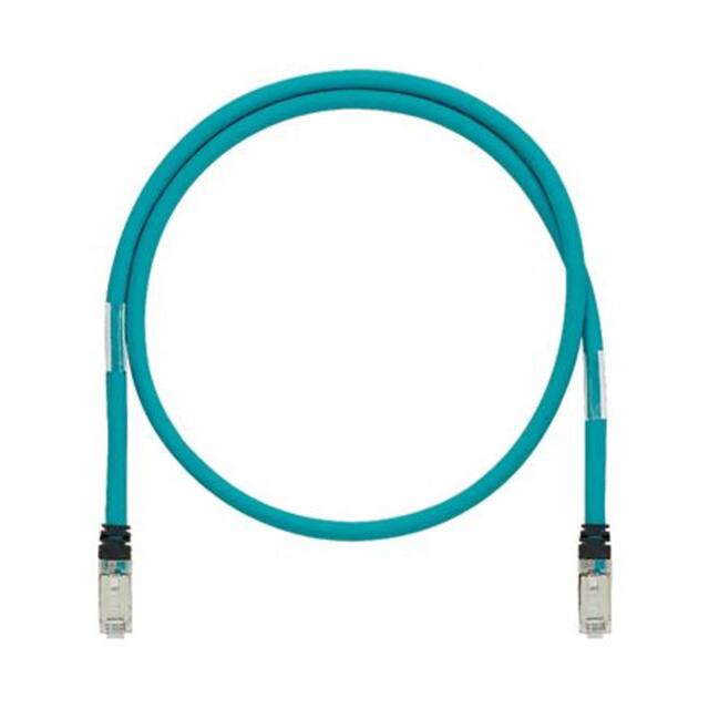 ISTPHCH3MTL CABLE MOD 8P8C PLUG-PLUG 9.84'