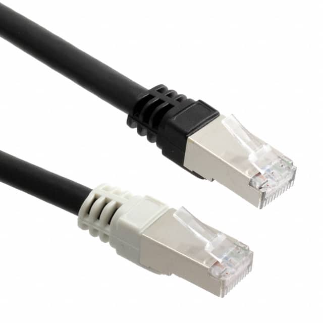RJFSFTP6A0300 CABLE MOD 8P8C PLUG-PLUG 9.84'