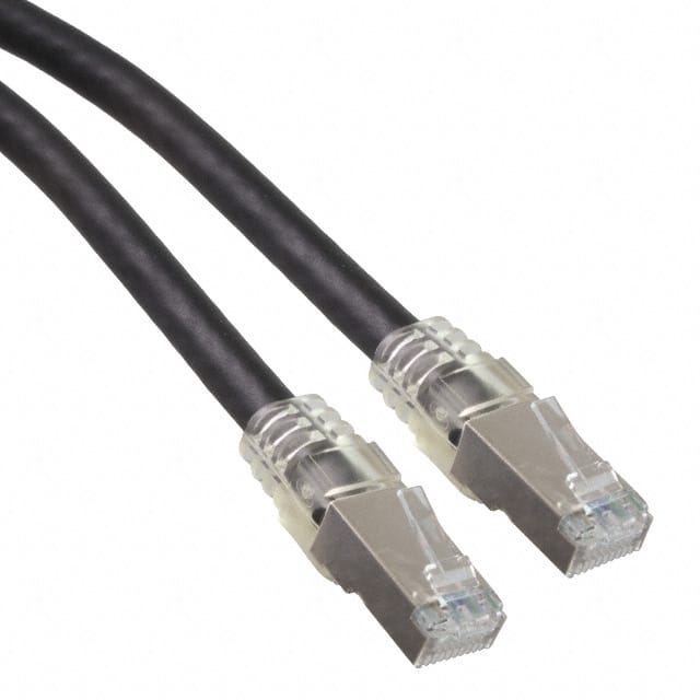 RJFSFTP5E0500 CABLE MOD 8P8C PLUG-PLUG 16.4'