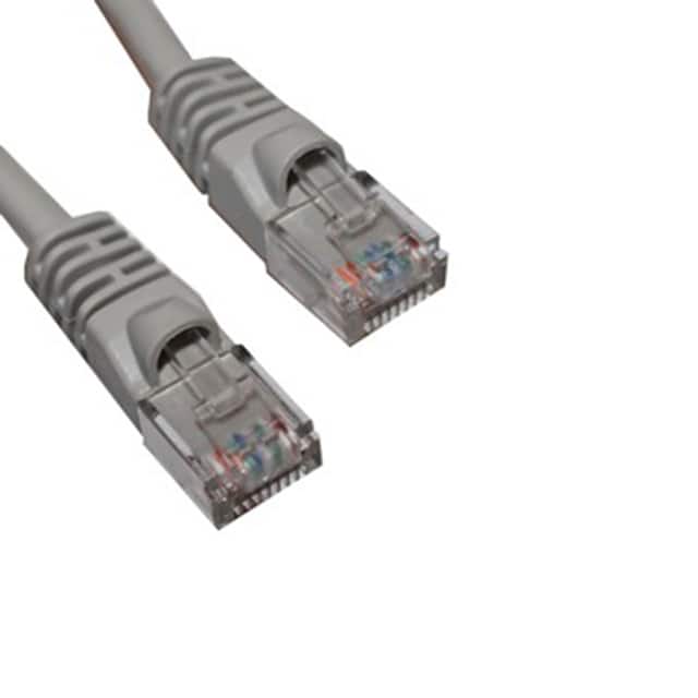 BC-5UG002F CABLE MOD 8P8C PLUG TO PLUG 2'