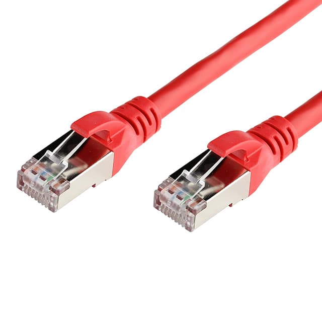 AMJF0808-0700-RDB-26 CABLE MOD 8P8C PLUG-PLUG 22.97'