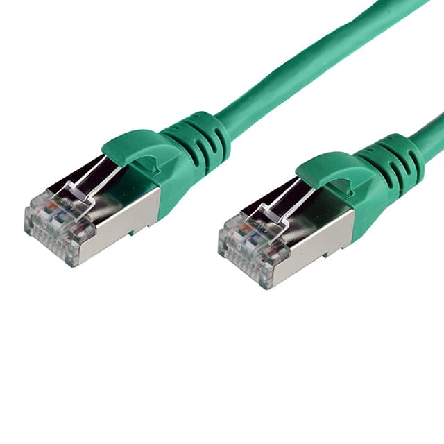 AMJS0909-0700-GNB-26 CABLE MOD 8P8C PLUG-PLUG 22.97'