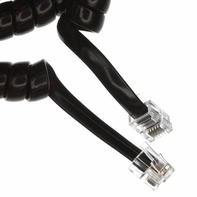 AT-C-26-6/6/B-5 CABLE MOD 6P6C PLUG TO PLUG 5'