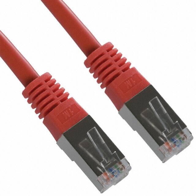 A-MCSP-80100/R CABLE MOD 8P8C PLUG-PLUG 32.81'