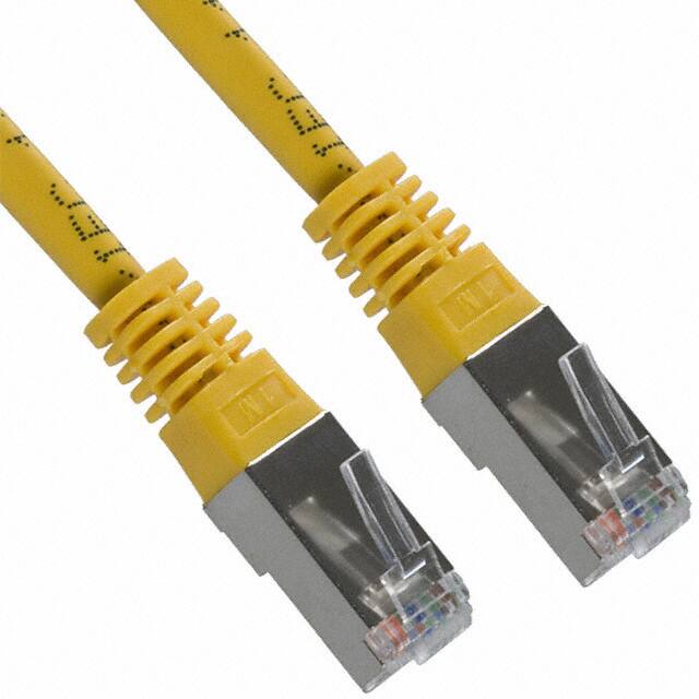 A-MCSP-80100/Y CABLE MOD 8P8C PLUG-PLUG 32.81'