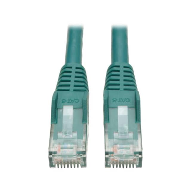 N201-010-GN CABLE MOD 8P8C PLUG TO PLUG 10'
