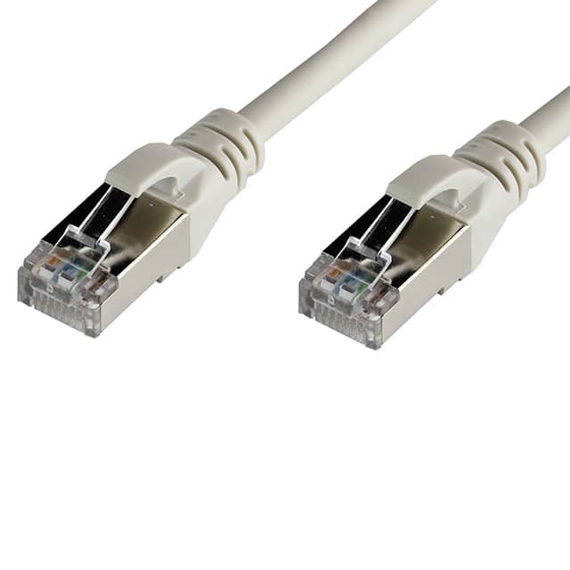 AMJS0909-0700-GYB-26 CABLE MOD 8P8C PLUG-PLUG 22.97'