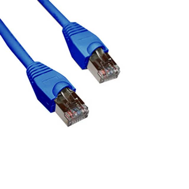 BC-5SE100M CABLE MOD 8P8C PLUG-PLUG 32.81'