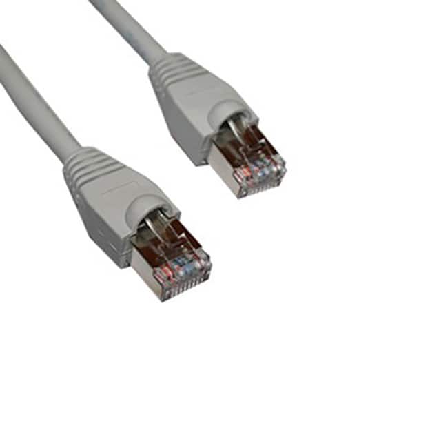BC-5SG100M CABLE MOD 8P8C PLUG-PLUG 32.81'