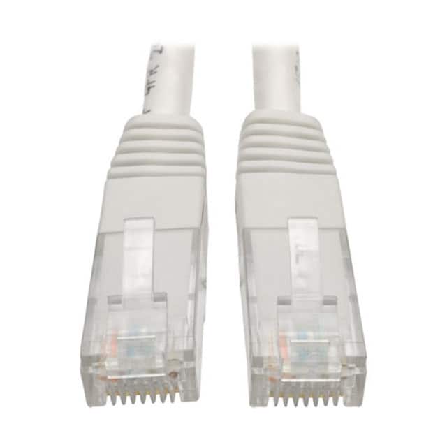 N200-005-WH CAT6 GIGABIT MOLDED PATCH CABLE