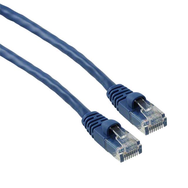 73-7792-7 CABLE MOD 8P8C PLUG TO PLUG 7'