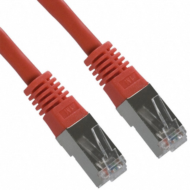 A-MCSSP60070/R CABLE MOD 8P8C PLUG-PLUG 22.97'