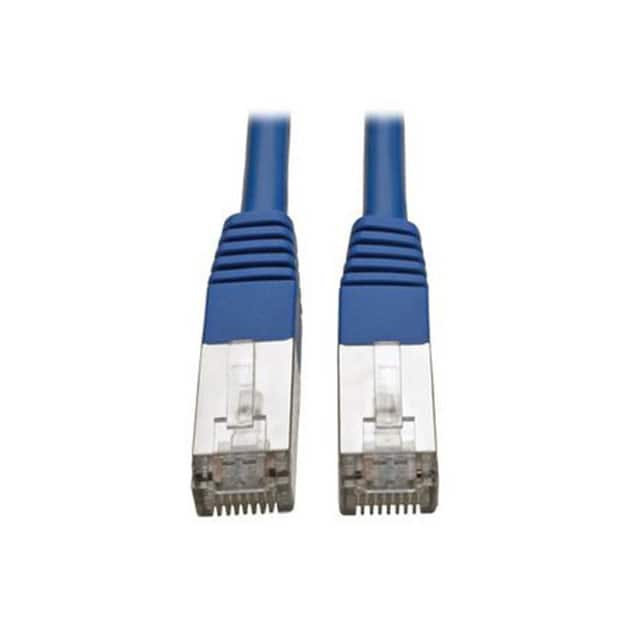 N105-003-BL CABLE MOD 8P8C PLUG TO PLUG 3'