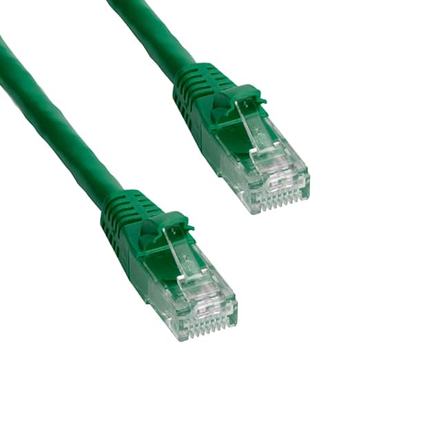 MP-64RJ45UNNG-005 CABLE MOD 8P8C PLUG TO PLUG 5'