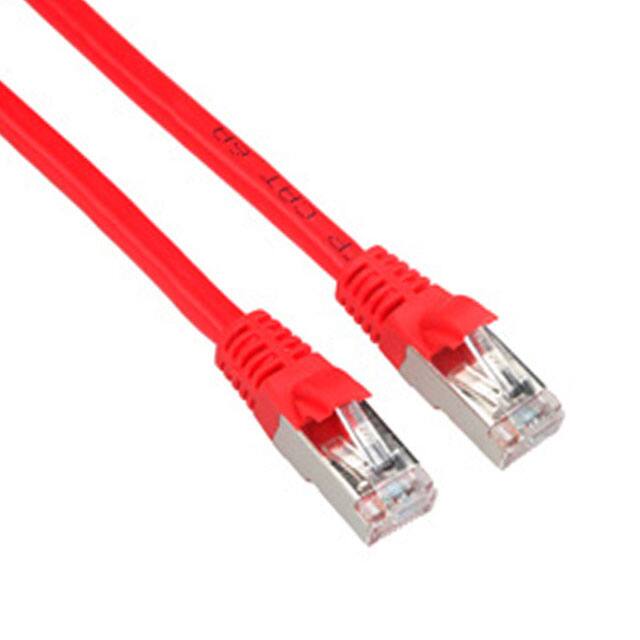 MP-6ARJ45SNNR-005 CABLE MOD 8P8C PLUG TO PLUG 5'