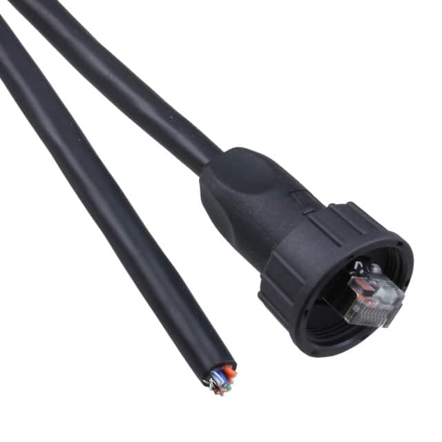 RCP-5SBMMM-SLM7B01 CABLE MOD 8P8C PLUG-CABLE 3.28'