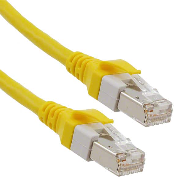 09474747010 CABLE MOD 8P8C PLUG-PLUG 4.92'