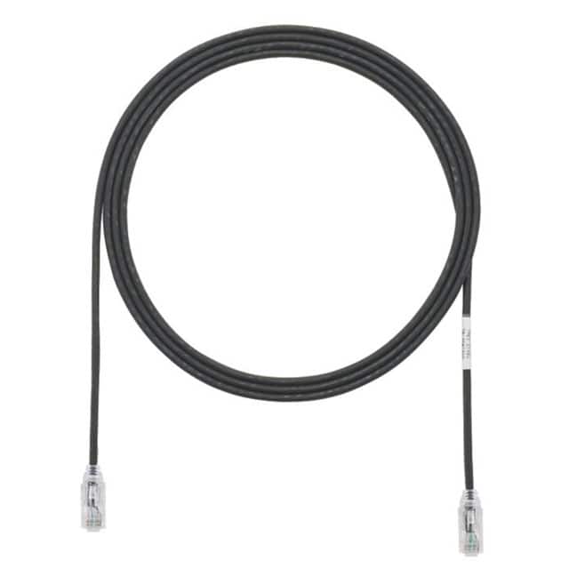 UTP28SP2BL COPPER PATCH CORD, CATEGORY 6 PE