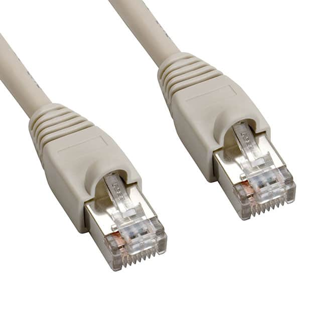MP-54RJ45SNNE-010 CABLE MOD 8P8C PLUG TO PLUG 10'