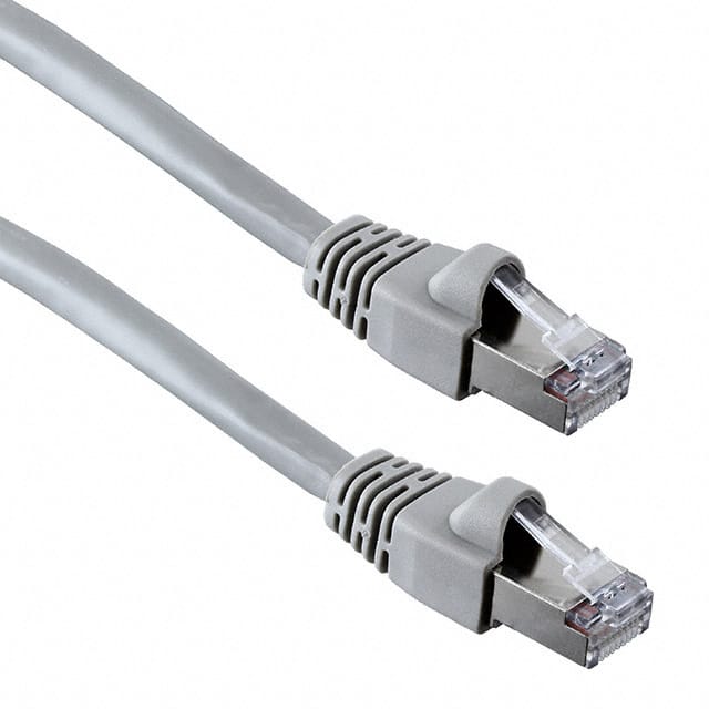 BC-6SG050M CABLE MOD 8P8C PLUG-PLUG 16.4'