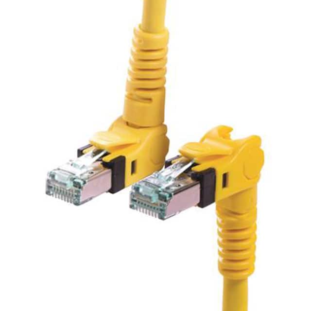 09488484745020 CABLE MOD 8P8C PLUG-PLUG 6.56'