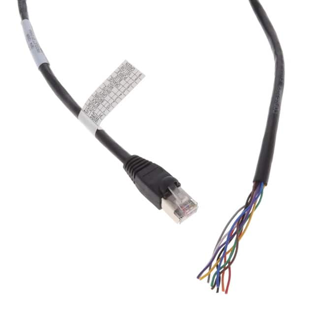 195950-02 RJ50 CABLE 2M 1=1