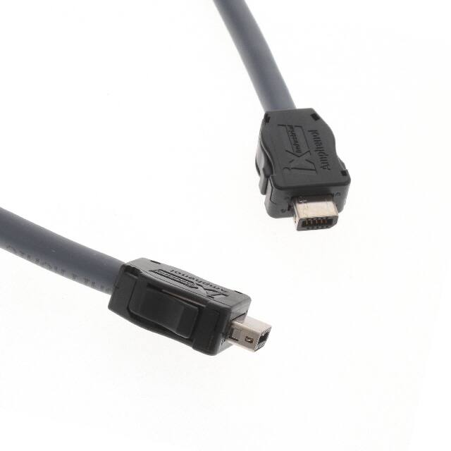 ND9ACB2E0A CABLE MOD 10P8C PLUG-PLUG 16.4'