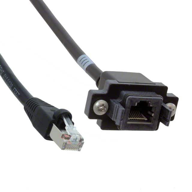 RPCE-01-E-00.25-D-C5E SEAL RECTANGULAR RECEPTACLE ETHE