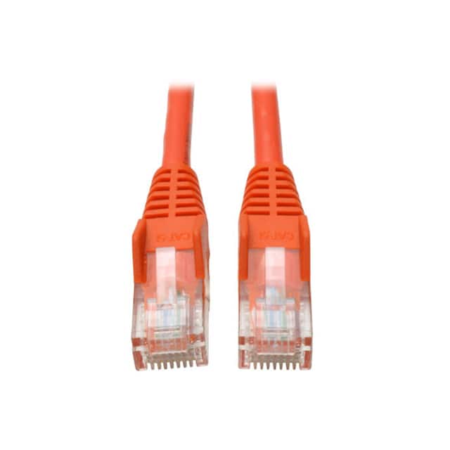 N001-003-OR CABLE MOD 8P8C PLUG TO PLUG 3'
