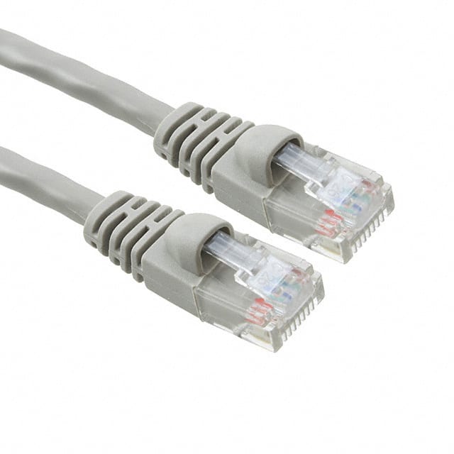 73-7790-5 CABLE MOD 8P8C PLUG TO PLUG 5'