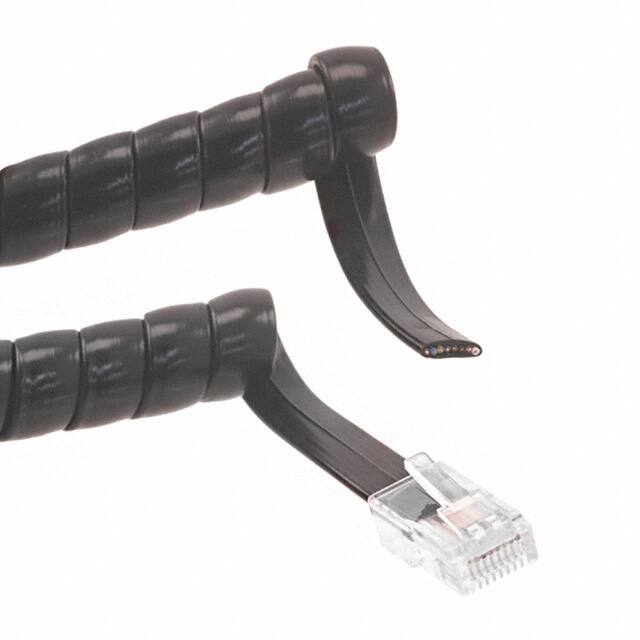 AT-C-26-8/8/B-5-OE CABLE MOD 8P8C PLUG TO CABLE 5'
