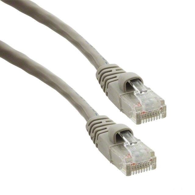 73-7790-7 CABLE MOD 8P8C PLUG TO PLUG 7'