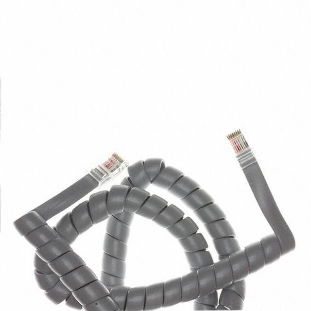AT-C-26-8/8/S-7/R CABLE MOD 8P8C PLUG TO PLUG 7'