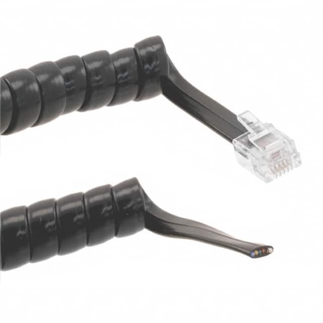 AT-C-26-6/6/B-7-OE CABLE MOD 6P6C PLUG TO CABLE 7'