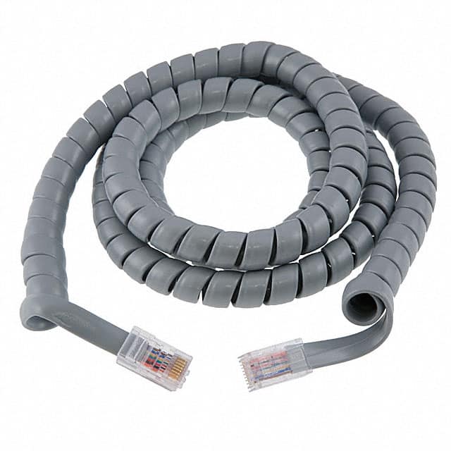 522-26-8800-SV-0005F CABLE MOD 8P8C PLUG TO PLUG 5'
