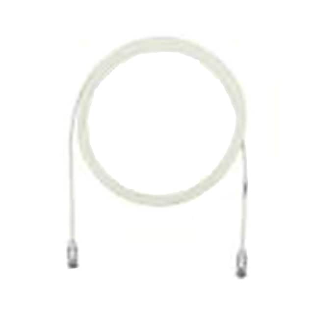 UTP28SP4.5MGY CABLE MOD 8P8C PLUG-PLUG 14.76'