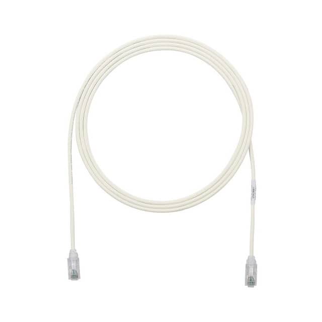 UTP28X10 CABLE MOD 8P8C PLUG TO PLUG 10'
