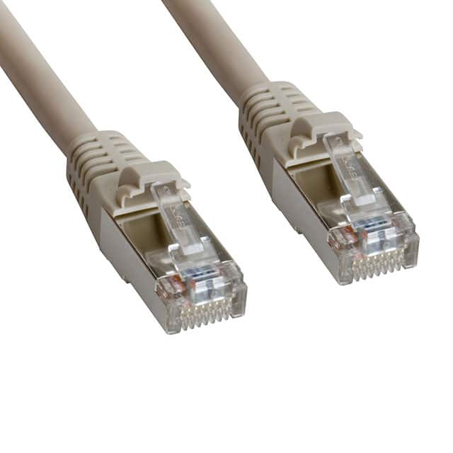 MP-54RJ45DNNE-010 CABLE MOD 8P8C PLUG TO PLUG 10'