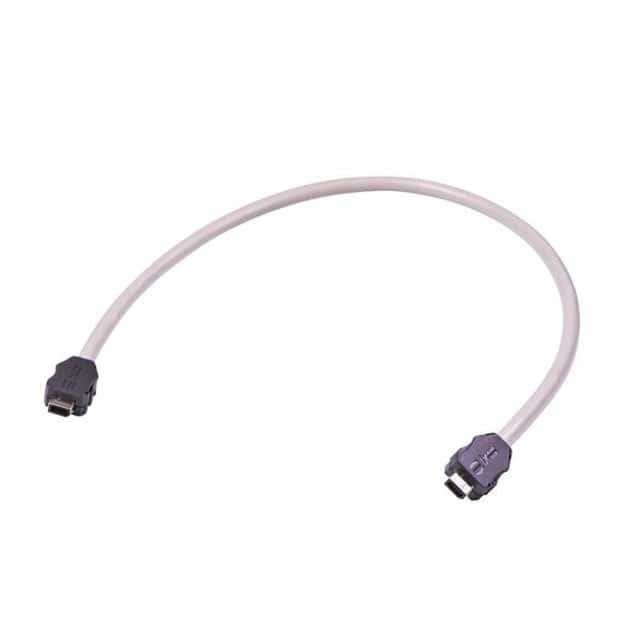 33481111A20005 CABLE MOD 10P10C PLUG-PLUG 1.64'