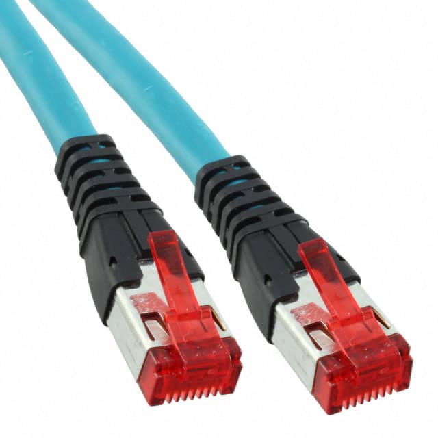 1413159 PATCH CBL ETHERNET 8POS BLU 0.5M