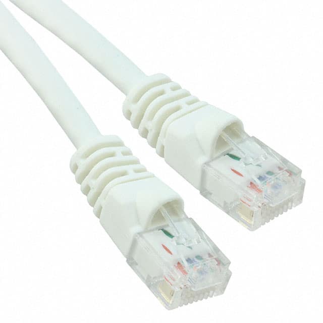BC-5UW005F CABLE MOD 8P8C PLUG TO PLUG 5'