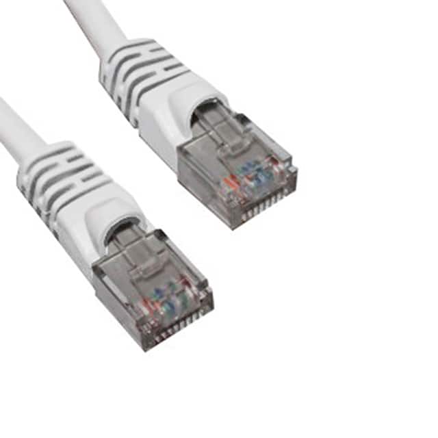 BC-5UW007F CABLE MOD 8P8C PLUG TO PLUG 7'