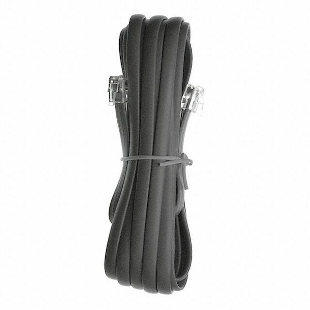 AT-S-26-6/6/S-14 CABLE MOD 6P6C PLUG TO PLUG 14'